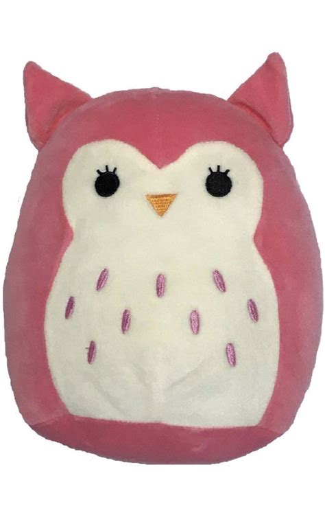 Why collectors are going crazy for the owl witch squishmallow